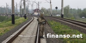 С поезда «Донецк-Киев» террористами ДНР были сняты все мужчины и отправлены «на фронт»
