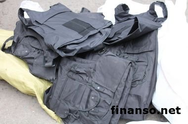 Минобороны закупило одежды и бронежилетов для военных на 152 млн. грн.