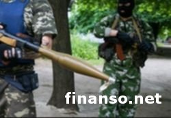 Задержаны виновные за падение вертолета сил АТО вблизи Славянска – Луценко