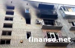 СМИ: террористы готовят химическую атаку в Луганске, а в Краматорске слышны взрывы