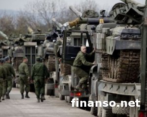 НАТО: на границе Украины с РФ наращиваются российские войска