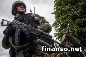 Силы АТО вновь несут потери из-за обстрела со стороны боевиков