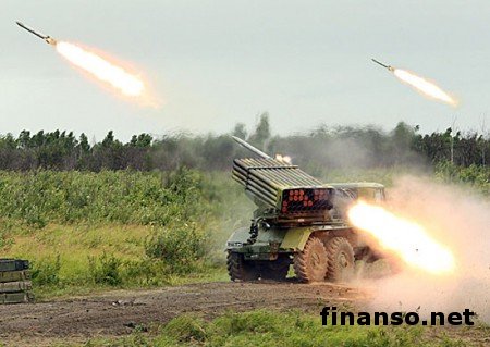 Граждане России выложили в Интернете доказательства обстрела Украины с территории РФ