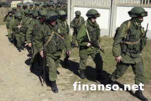 СНБО: под Изварино Луганской области появились российские военнослужащие