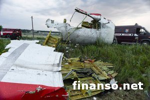 Трагедия на Донбассе: террористы пообещали дать доступ для миссии ОБСЕ к обломкам Боинга