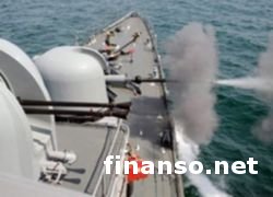 Китайский корабль-разведчик не испугал США своим приближением