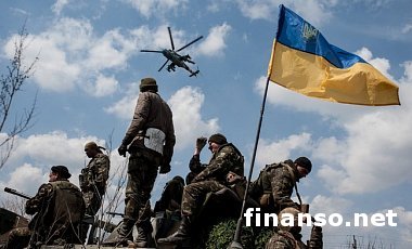 Между силовиками и террористами идет бой за город Лисичанск