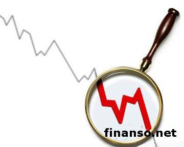 За первое полугодие ВВП Украины упал на 3 процента