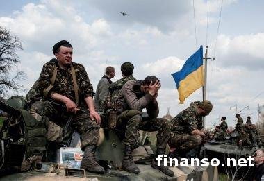 Сегодня снова обстреливали подразделения антитеррористической операции - спикер