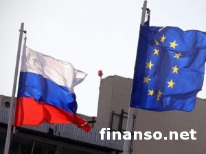 Вице-канцлер ФРГ: санкции от Евросоюза должны затронуть олигархов России