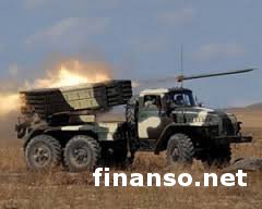 АТО на Донбассе: террористы устроили кровавый теракт в Горловке