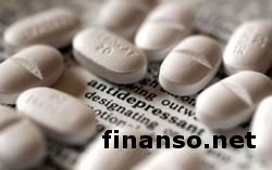 Названы ТОП-30 самых популярных антидепрессантов в аптеках РФ