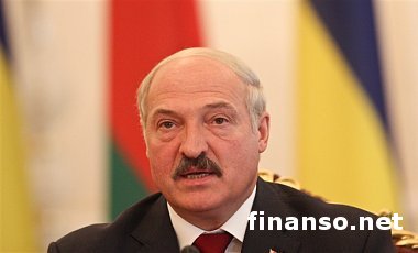 Президент Украины попросил у А. Лукашенко помощи в "мирных переговорах" в Минске