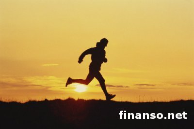 Всего семь минут бега в день сократят риск смерти на 30%