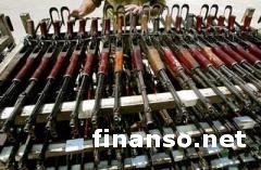Из Крыма на материковую Украину продолжаются поставки оружия для боевиков