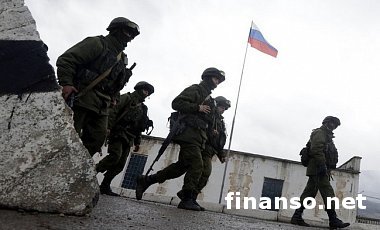 СНБО: РФ разворачивает в АРК новую тактическую группу