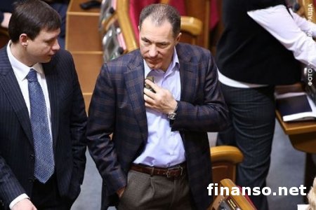 В Верховной Раде Украины депутат С. Пашинский ударил в лицо нардепа Н. Рудьковского – причины