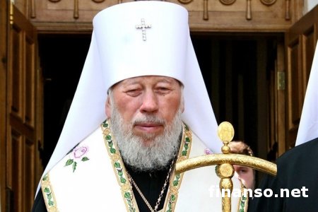 В Киеве скончался митрополит УПЦ Владимир