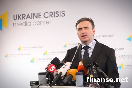 Шеремета: в текущем году в Украине из-за войны на Донбассе падение ВВП может достигнуть 3-4%