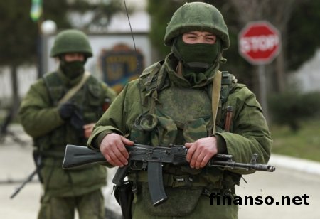 В очередной раз РФ стягивает к границе с Украиной свои войска – НАТО
