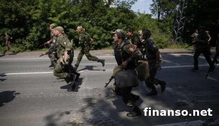 Сегодня террористы пытались вывезти детей-сирот в РФ - Минюст Украины