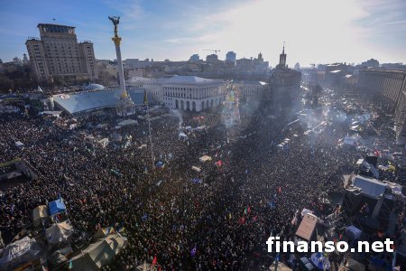 Майдан заявил, что военнослужащие пойдут разгонять нынешнюю власть – СМИ