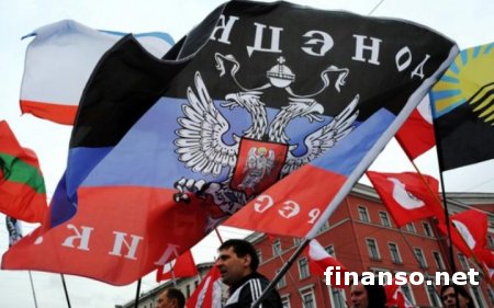 Путин дал разрешение "ДНР" на открытие военкомата в Москве