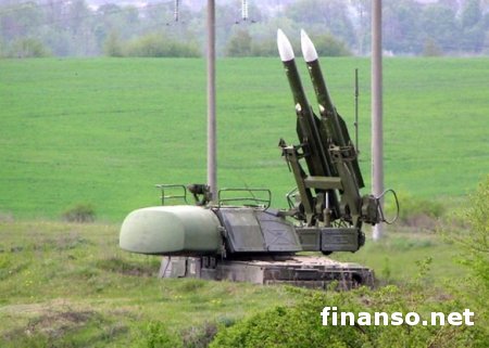 Украинские военнослужащие: боевики не захватывали украинский «Бук»