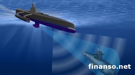 В производство поступили первые субмарины-роботы, охотники за подводными лодками – СМИ