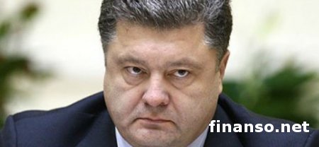 Президент Украины П. Порошенко подписал закон о частичной мобилизации