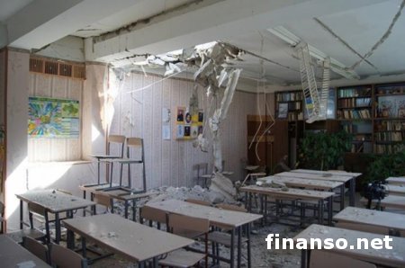 За сутки в Луганске погибло 3 мирных жителя, 10 человек ранены