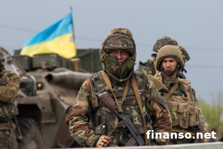 В штабе АТО обнаружены предатели и шпионы – СБУ