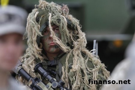 The Times: вблизи от РФ НАТО хочет оборудовать новая база сил