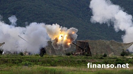 На Луганщине террористы напали на десантников, обстреливая их с территории РФ - последствия