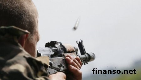 СНБО: на территории заводов и фабрик Луганщины боевики обустраивают огневые позиции