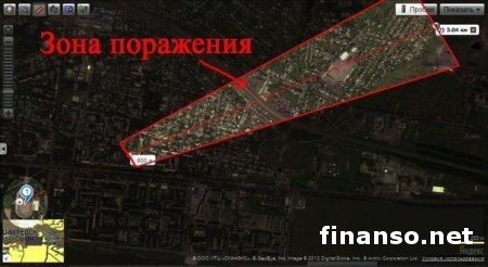 Террористы сняли на видео, как они обстреливают жилые кварталы Шахтерска