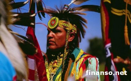 В бразильском штате Акри близ Перу группа индейцев впервые вышла на контакт с цивилизацией