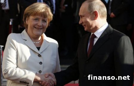 Британское издание The Independent обнародовало cекретный план Путина и Меркель по Украине