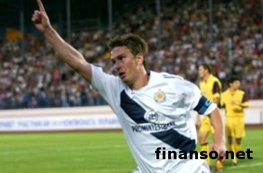 Из жизни ушел знаменитый футболист В. Белькевич