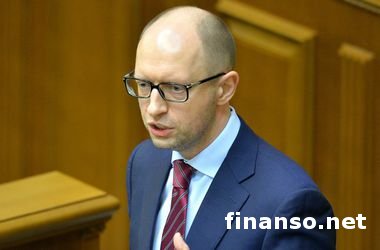 Яценюк хочет, чтобы Верховная Рада поддержала первый пакет экономических реформ