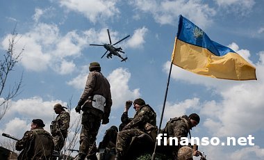 Боевики снова обстреливают силы АТО на Луганщине