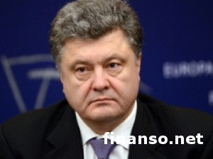 Петр Порошенко намерен проводить реформы в Украине по принципу трех «П»