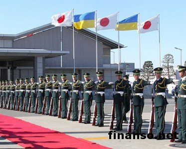 Депутаты ВР ратифицировала соглашение с Японией о выделении Украине финпомощи в $100 млн.