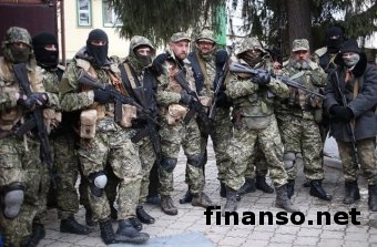 Пресс-центр АТО: в западной и центральной части Украины появились группы российских диверсантов