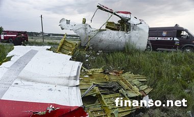 СМИ: в сентябре обнародуют предварительные итоги расследования катастрофы Boeing-777