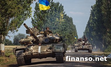 СНБО: в Донецке стартовал заключительный этап проведения АТО