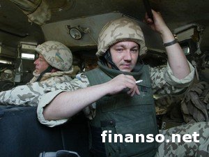 Тымчук: силы АТО окончательно взяли Горловку в кольцо