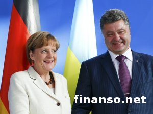 Меркель встретилась с Порошенко в Киеве – выводы