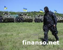 Силы АТО нанесли сокрушительные удары по боевикам, уничтожено много техники и 250 террористов