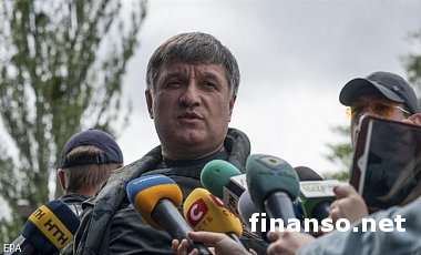 Из окружения под Иловайском вышли первые 28 бойцов сил АТО – Аваков